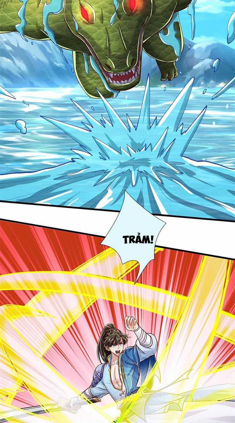 Ta Có Thể Sửa Chữa Vạn Vật Trên Dòng Thời Gian Chapter 84 trang 16