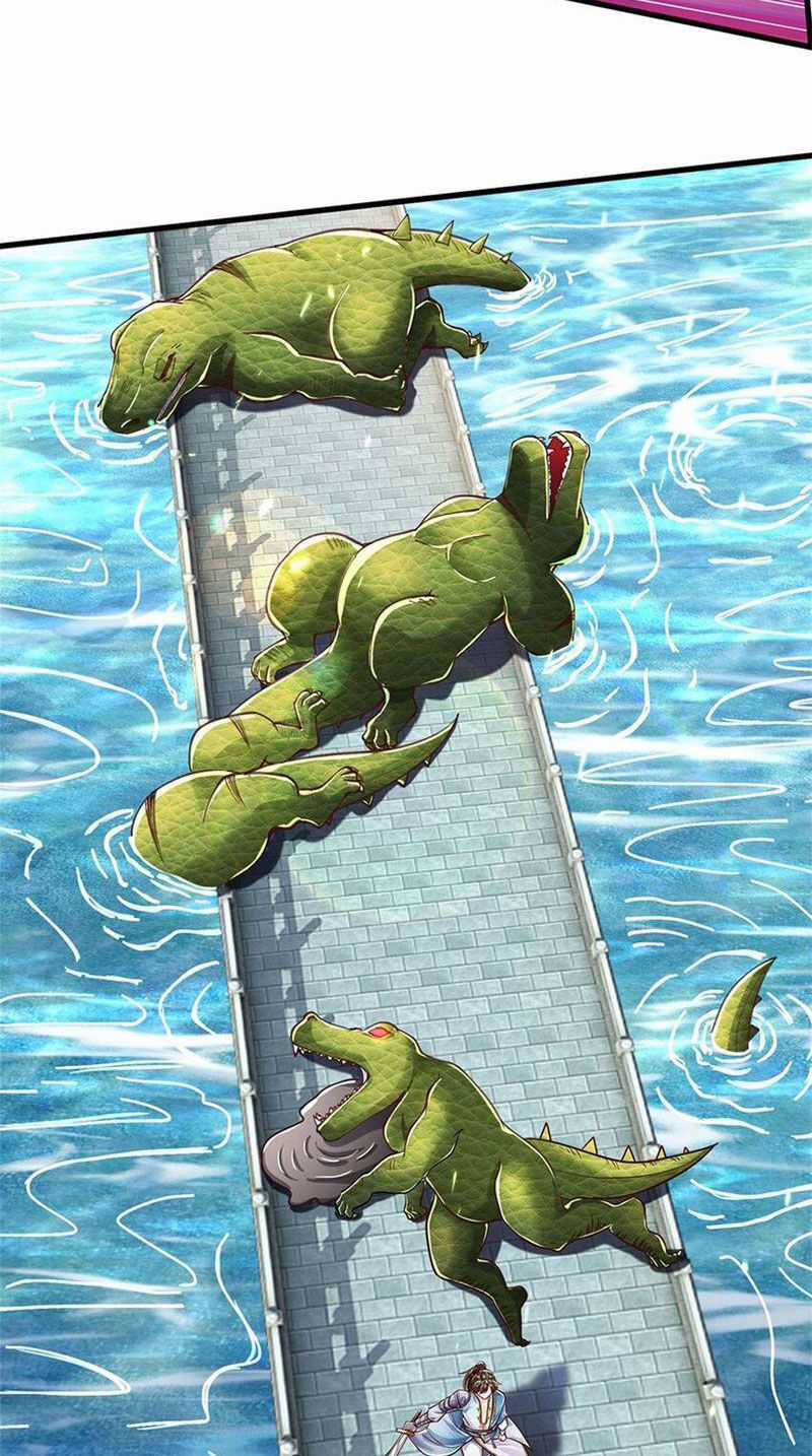 Ta Có Thể Sửa Chữa Vạn Vật Trên Dòng Thời Gian Chapter 84 trang 18