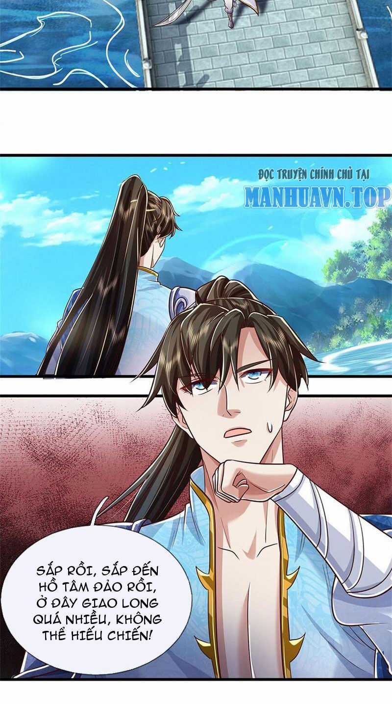 Ta Có Thể Sửa Chữa Vạn Vật Trên Dòng Thời Gian Chapter 84 trang 19