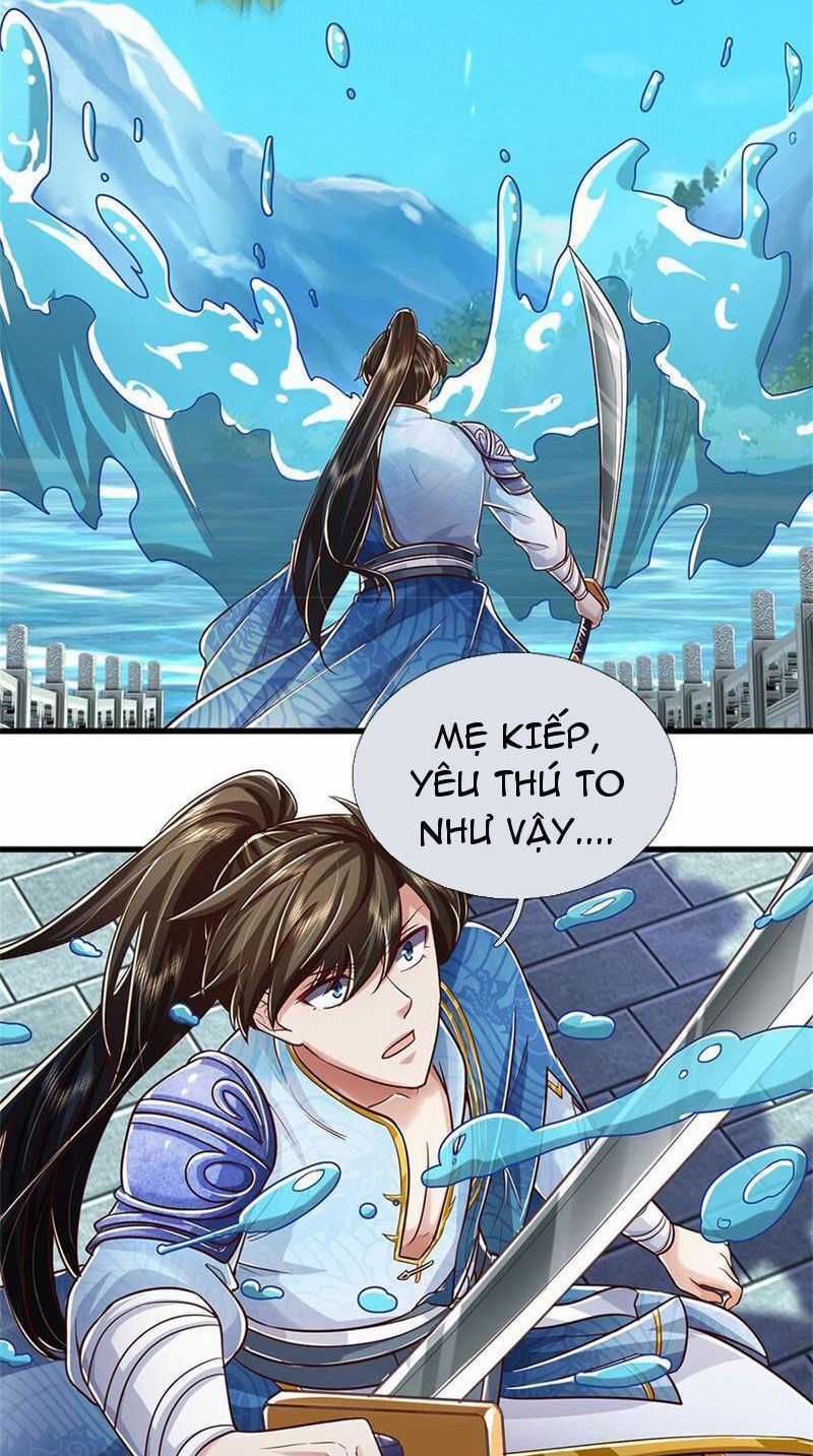 Ta Có Thể Sửa Chữa Vạn Vật Trên Dòng Thời Gian Chapter 84 trang 22