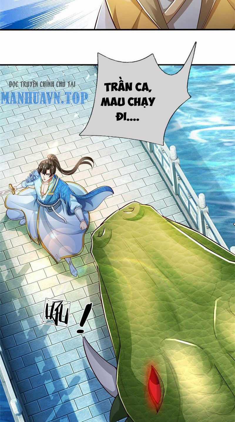Ta Có Thể Sửa Chữa Vạn Vật Trên Dòng Thời Gian Chapter 84 trang 24