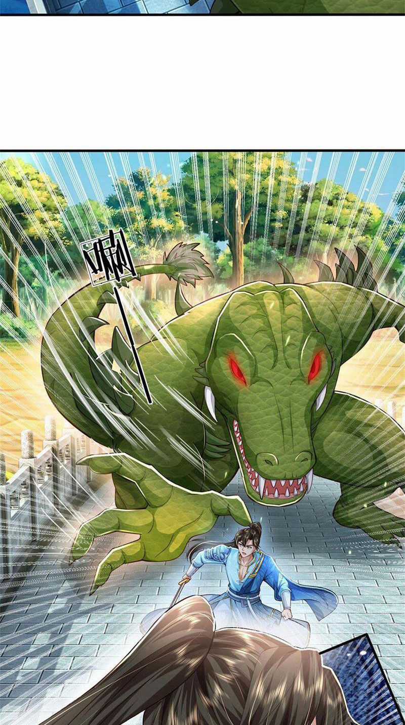 Ta Có Thể Sửa Chữa Vạn Vật Trên Dòng Thời Gian Chapter 84 trang 25