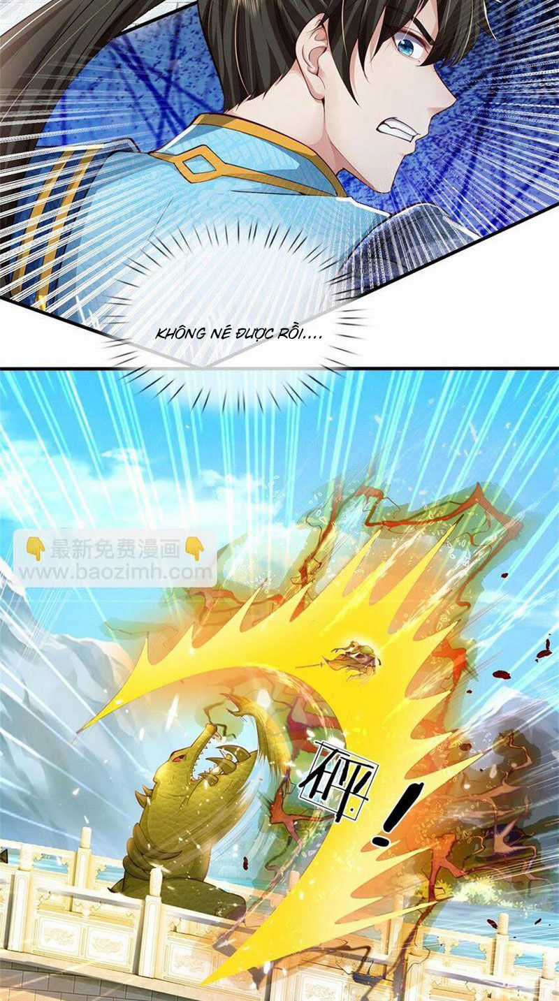 Ta Có Thể Sửa Chữa Vạn Vật Trên Dòng Thời Gian Chapter 84 trang 26