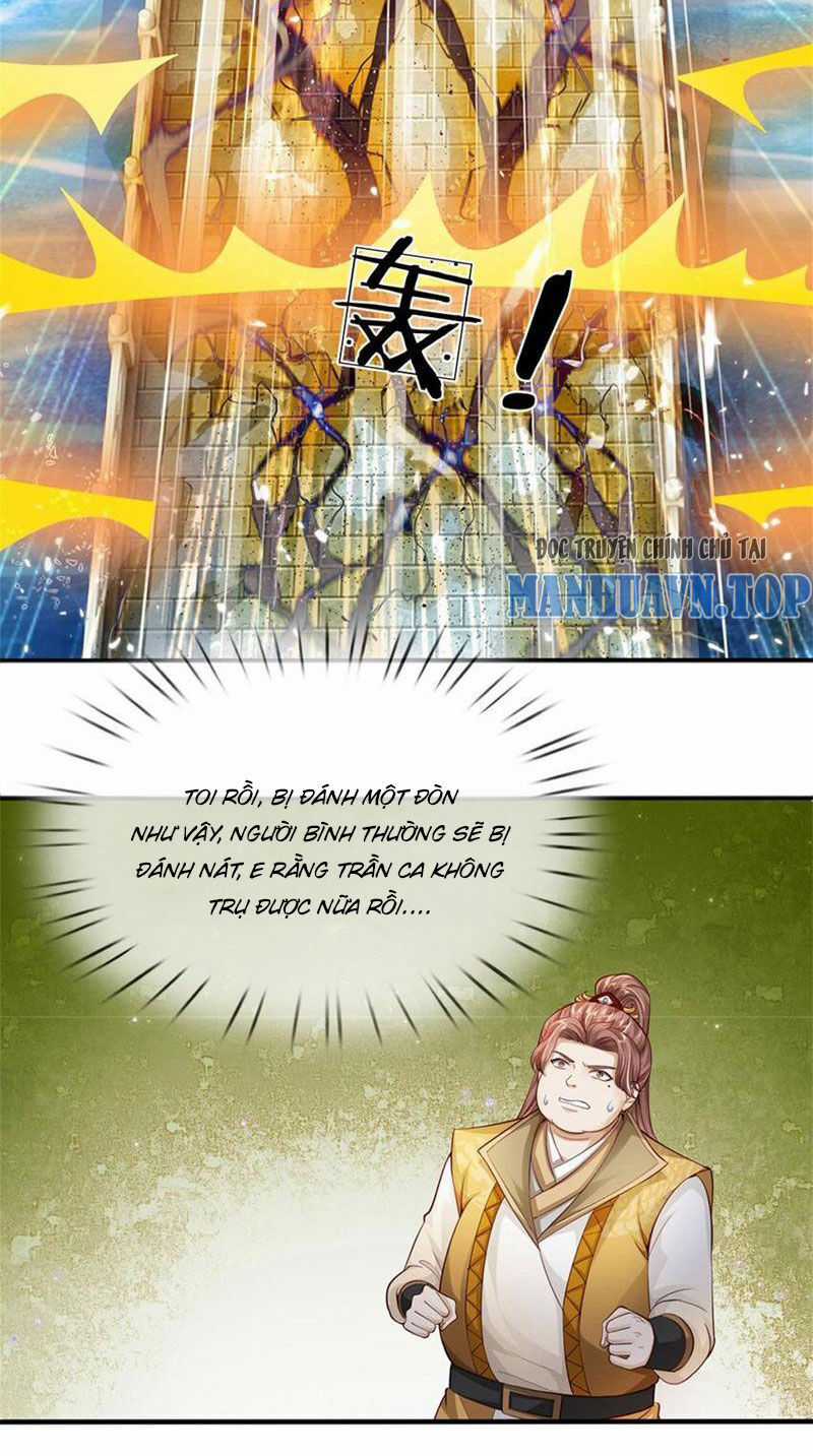 Ta Có Thể Sửa Chữa Vạn Vật Trên Dòng Thời Gian Chapter 84 trang 29