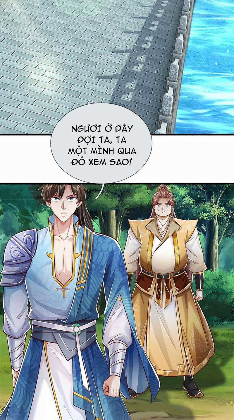 Ta Có Thể Sửa Chữa Vạn Vật Trên Dòng Thời Gian Chapter 84 trang 3