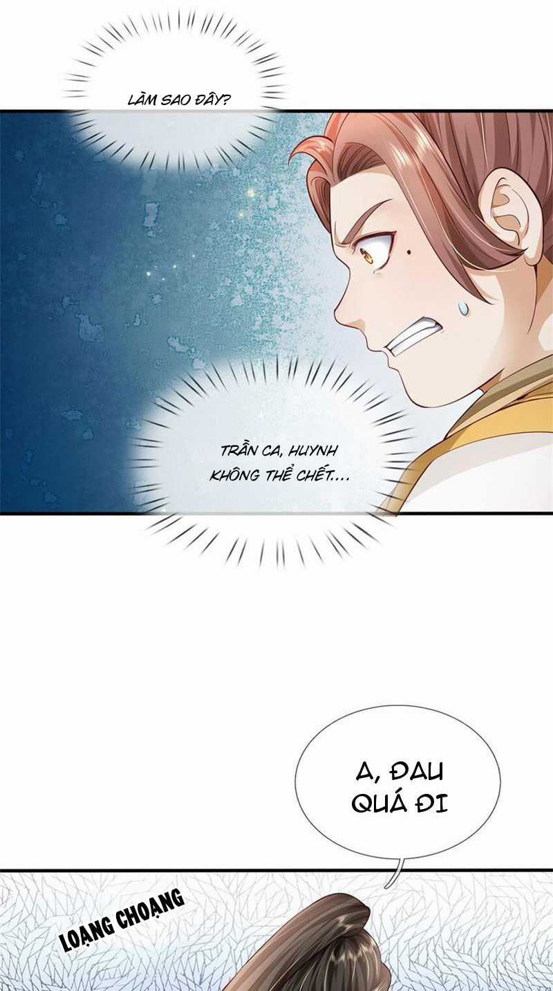 Ta Có Thể Sửa Chữa Vạn Vật Trên Dòng Thời Gian Chapter 84 trang 30