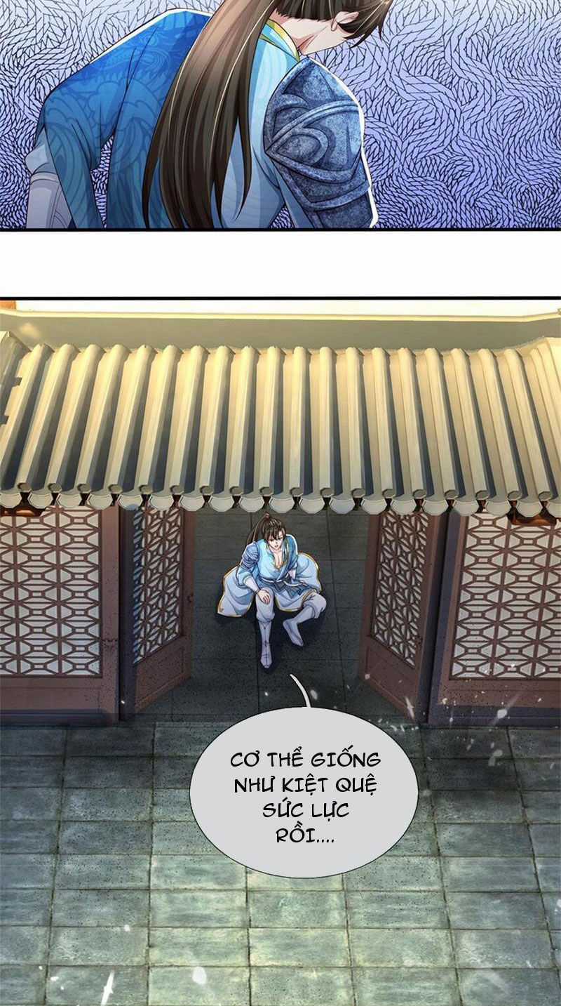 Ta Có Thể Sửa Chữa Vạn Vật Trên Dòng Thời Gian Chapter 84 trang 31