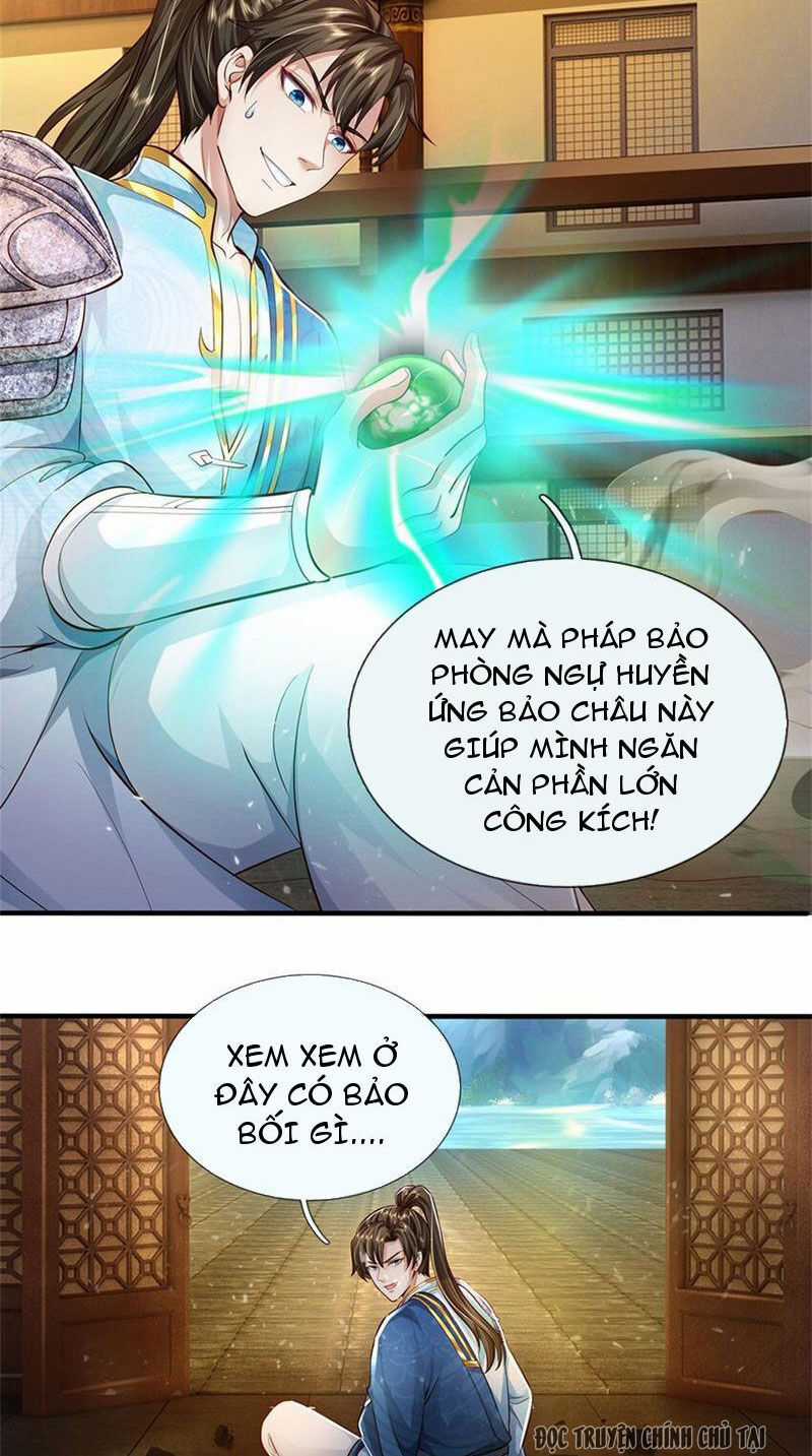 Ta Có Thể Sửa Chữa Vạn Vật Trên Dòng Thời Gian Chapter 84 trang 33