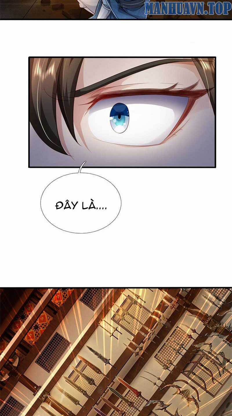 Ta Có Thể Sửa Chữa Vạn Vật Trên Dòng Thời Gian Chapter 84 trang 34