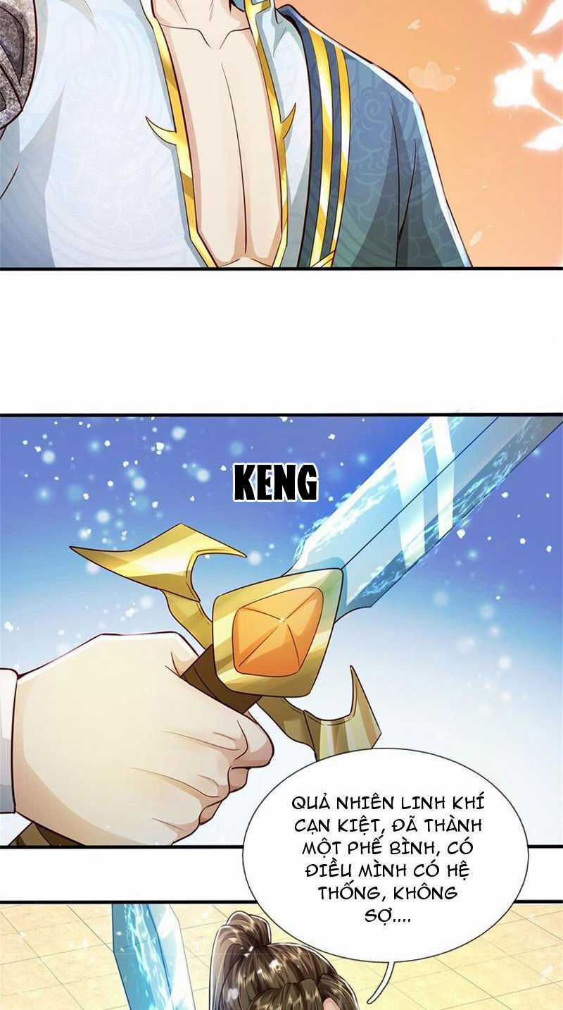 Ta Có Thể Sửa Chữa Vạn Vật Trên Dòng Thời Gian Chapter 84 trang 36