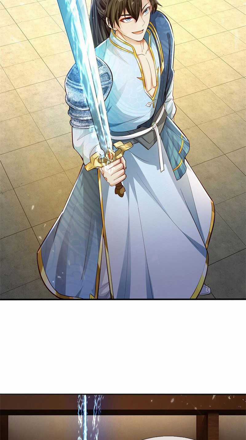 Ta Có Thể Sửa Chữa Vạn Vật Trên Dòng Thời Gian Chapter 84 trang 37