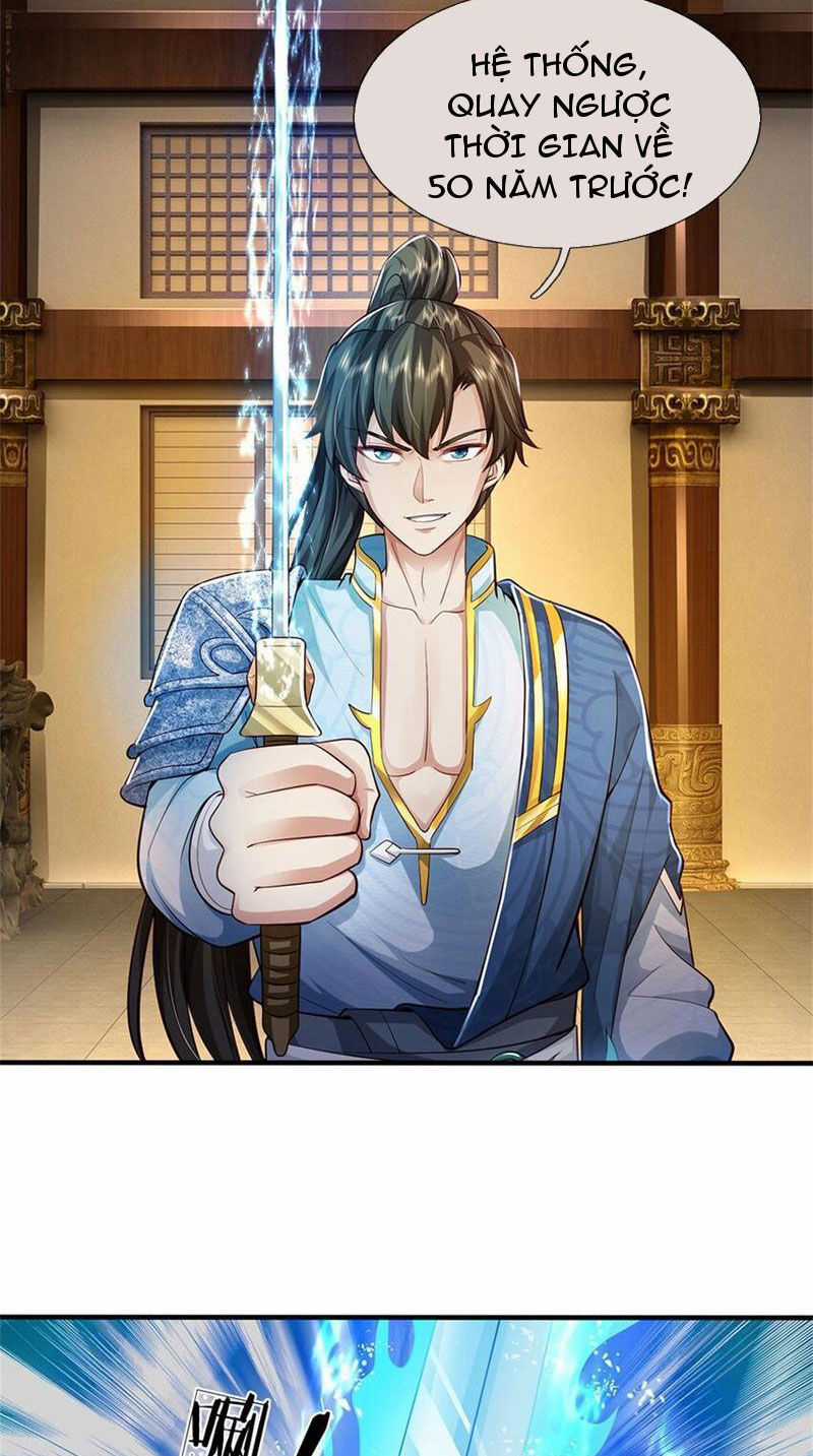 Ta Có Thể Sửa Chữa Vạn Vật Trên Dòng Thời Gian Chapter 84 trang 38