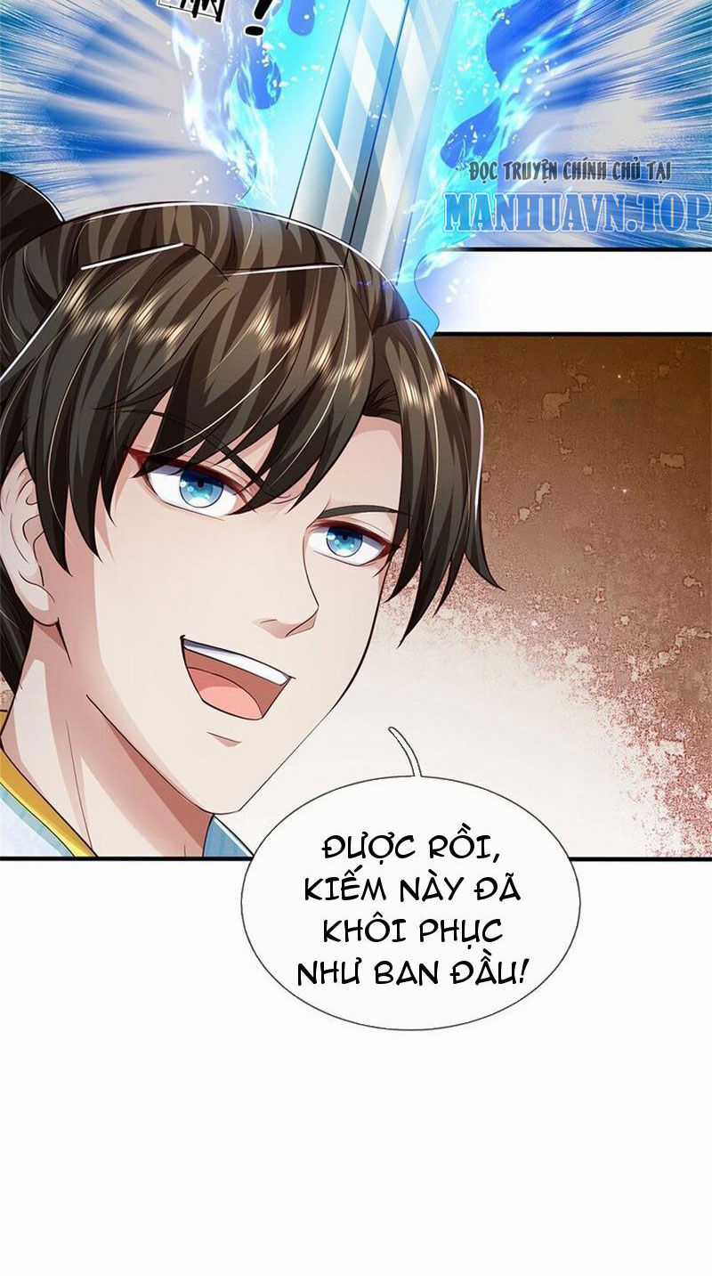 Ta Có Thể Sửa Chữa Vạn Vật Trên Dòng Thời Gian Chapter 84 trang 39