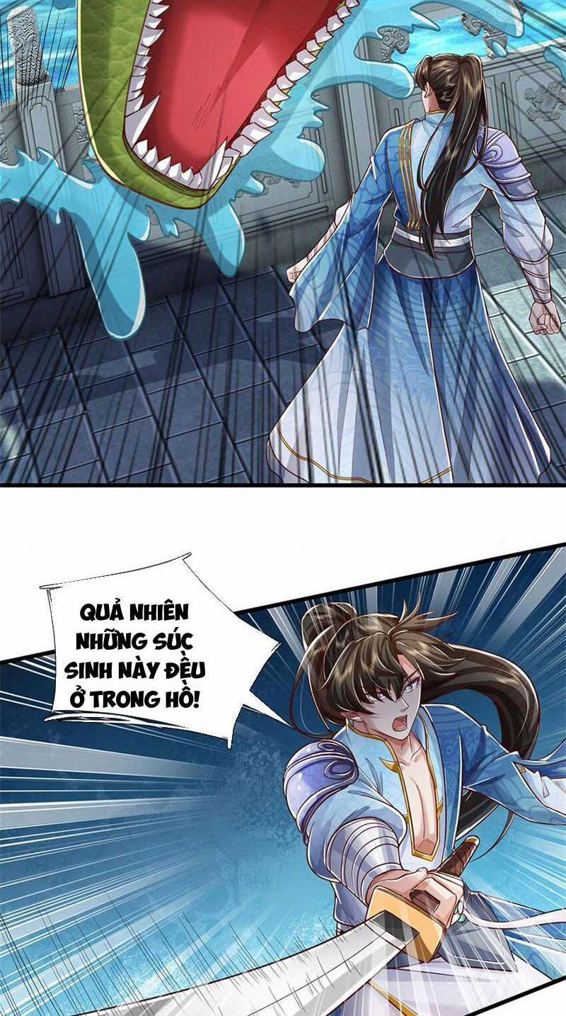 Ta Có Thể Sửa Chữa Vạn Vật Trên Dòng Thời Gian Chapter 84 trang 5