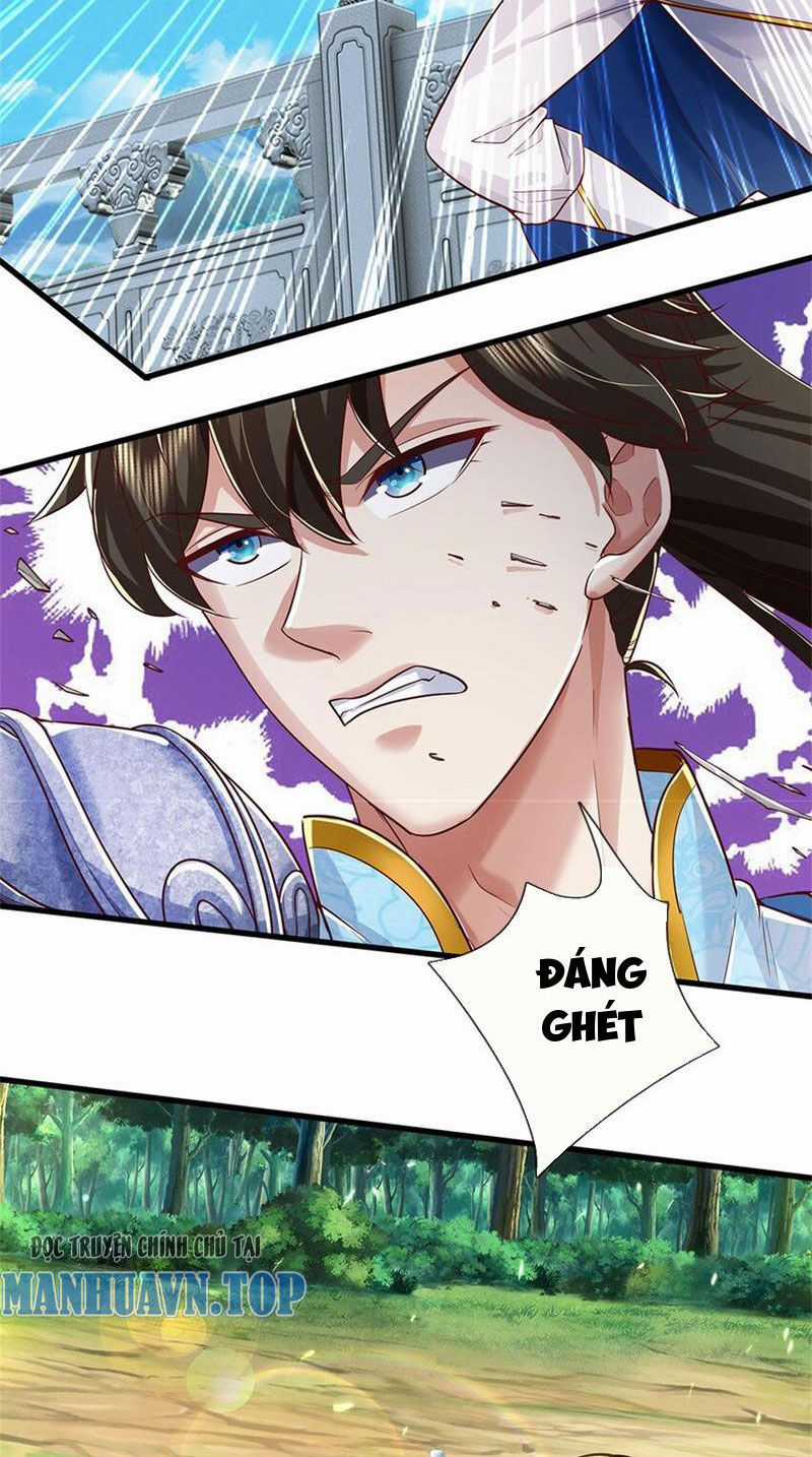 Ta Có Thể Sửa Chữa Vạn Vật Trên Dòng Thời Gian Chapter 84 trang 7