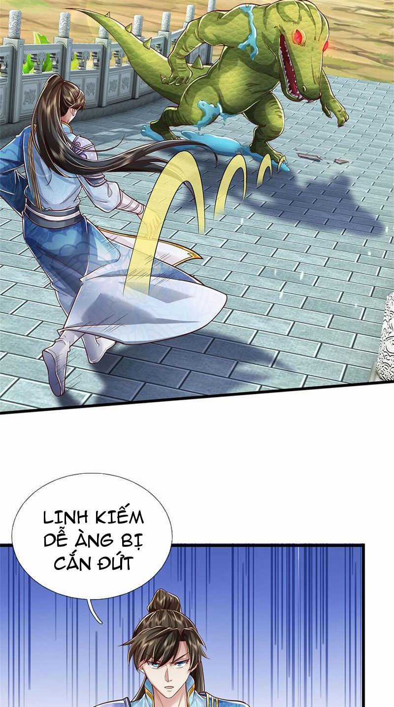 Ta Có Thể Sửa Chữa Vạn Vật Trên Dòng Thời Gian Chapter 84 trang 8