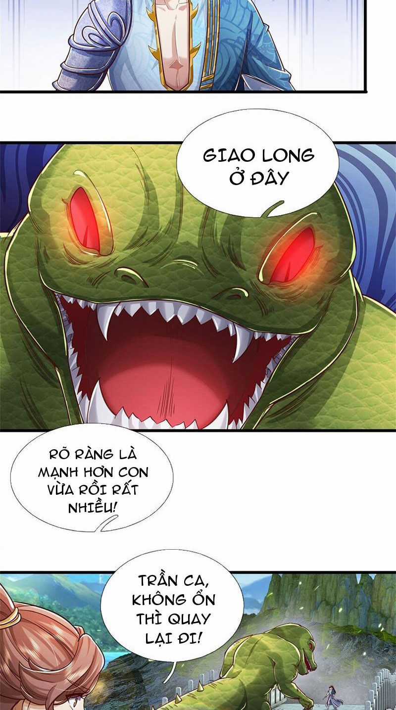 Ta Có Thể Sửa Chữa Vạn Vật Trên Dòng Thời Gian Chapter 84 trang 9