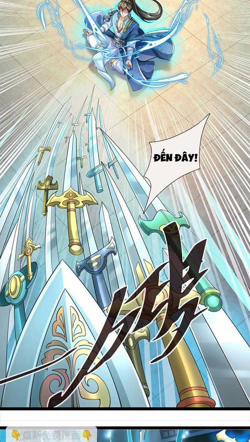 Ta Có Thể Sửa Chữa Vạn Vật Trên Dòng Thời Gian Chapter 85 trang 10