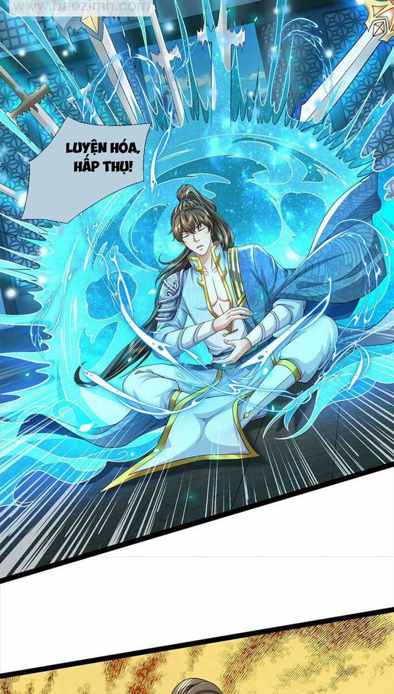 Ta Có Thể Sửa Chữa Vạn Vật Trên Dòng Thời Gian Chapter 85 trang 11