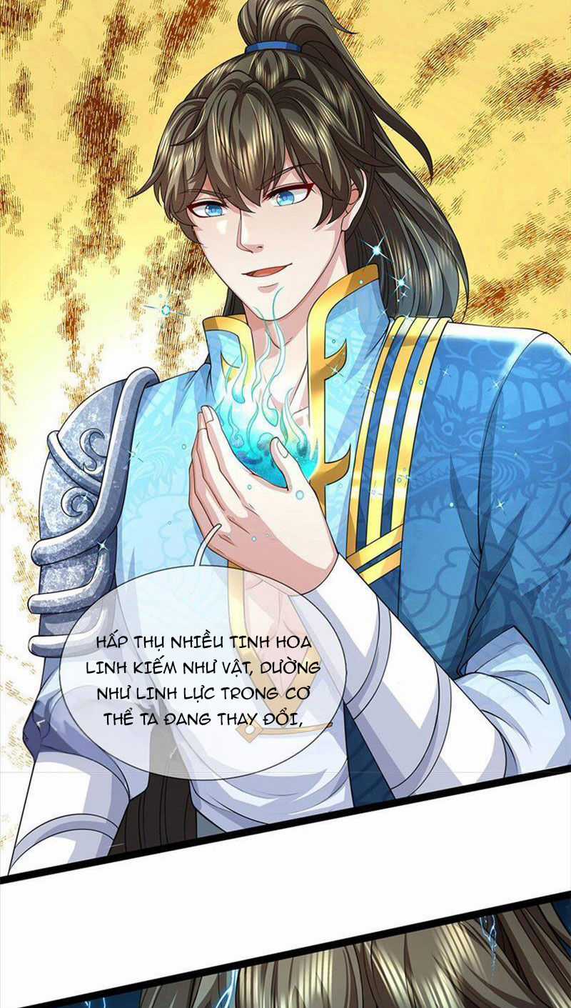 Ta Có Thể Sửa Chữa Vạn Vật Trên Dòng Thời Gian Chapter 85 trang 12