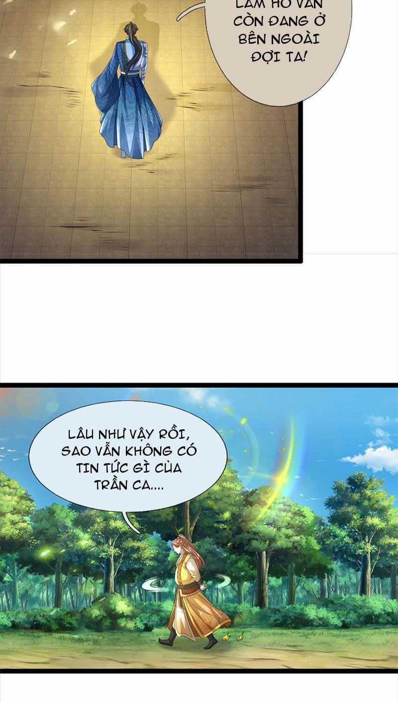 Ta Có Thể Sửa Chữa Vạn Vật Trên Dòng Thời Gian Chapter 85 trang 16