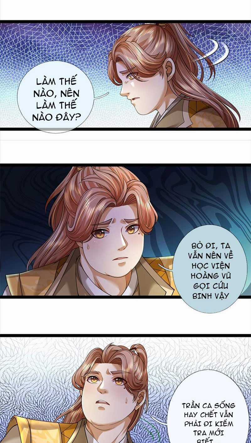 Ta Có Thể Sửa Chữa Vạn Vật Trên Dòng Thời Gian Chapter 85 trang 17