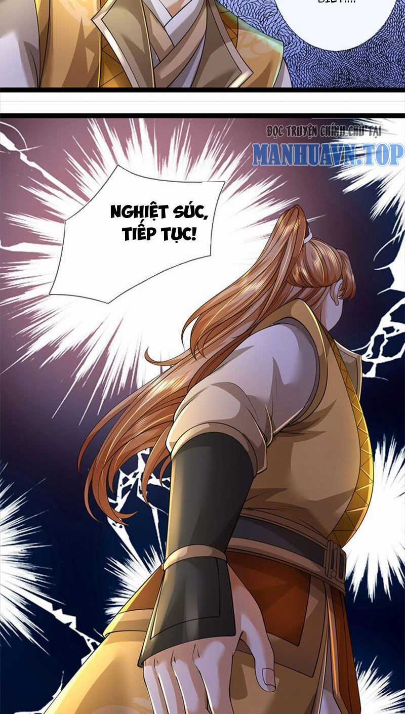 Ta Có Thể Sửa Chữa Vạn Vật Trên Dòng Thời Gian Chapter 85 trang 18