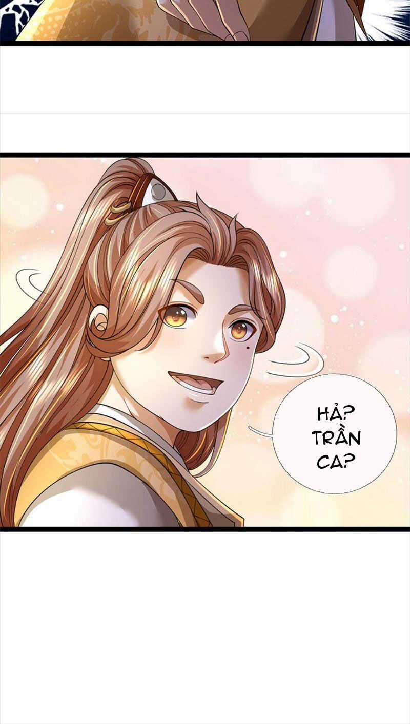 Ta Có Thể Sửa Chữa Vạn Vật Trên Dòng Thời Gian Chapter 85 trang 19