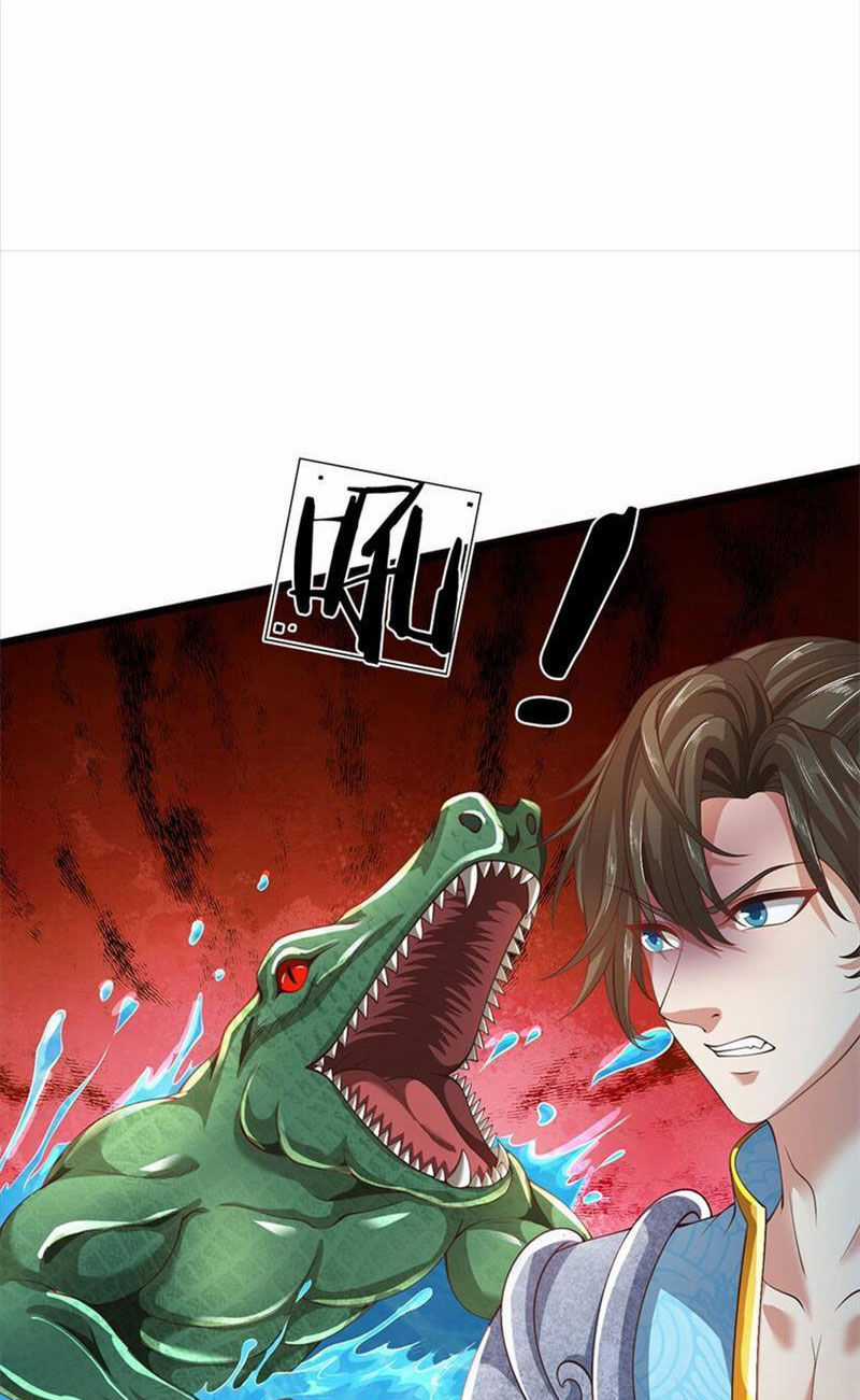 Ta Có Thể Sửa Chữa Vạn Vật Trên Dòng Thời Gian Chapter 85 trang 21