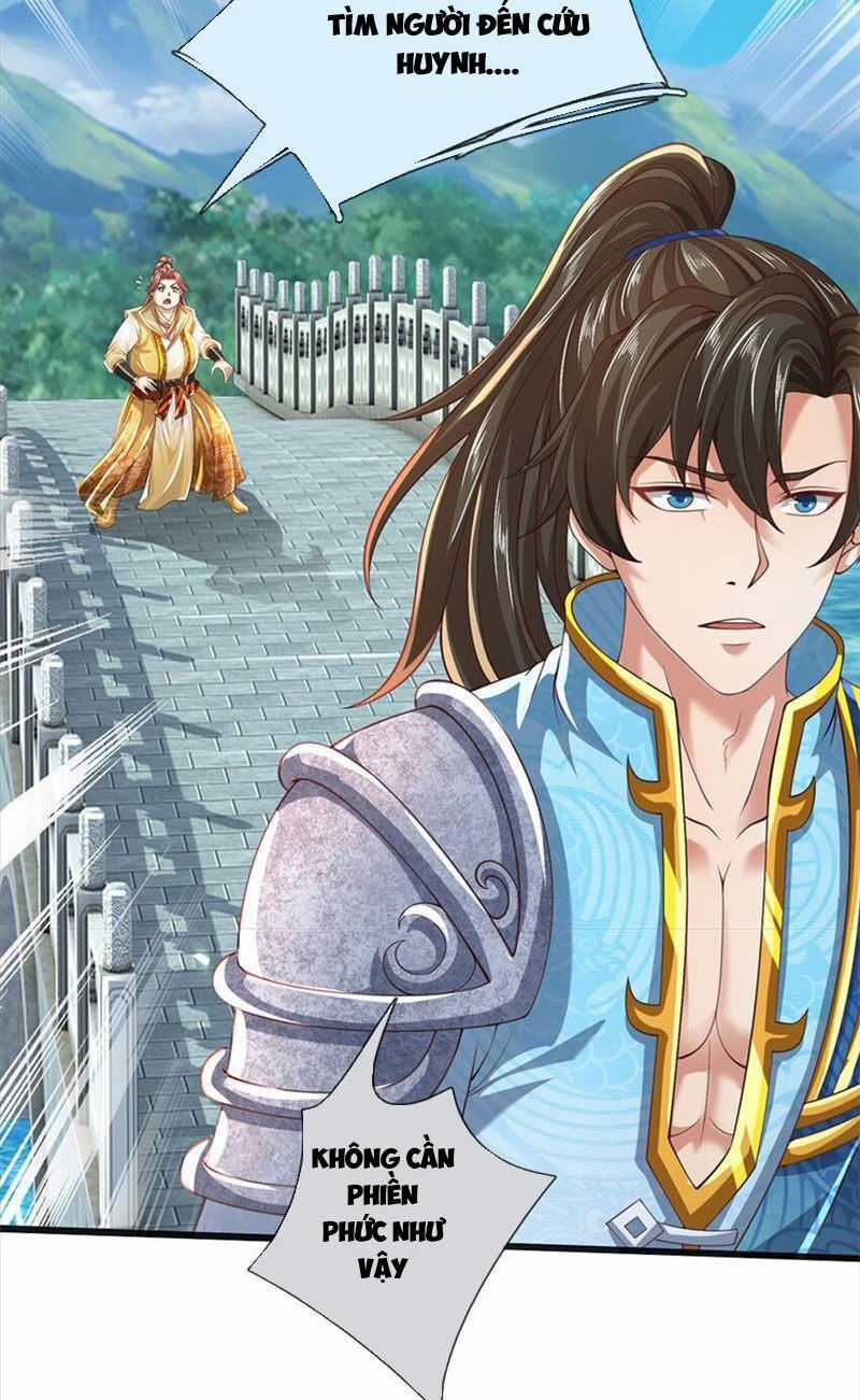 Ta Có Thể Sửa Chữa Vạn Vật Trên Dòng Thời Gian Chapter 85 trang 23