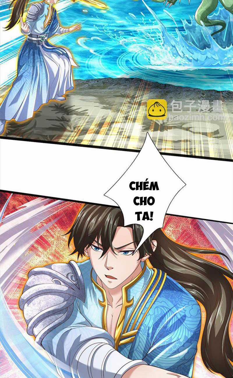 Ta Có Thể Sửa Chữa Vạn Vật Trên Dòng Thời Gian Chapter 85 trang 27