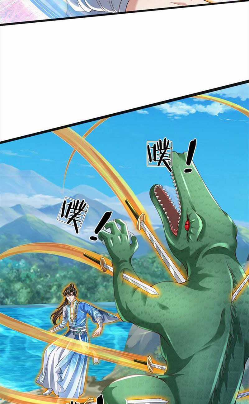 Ta Có Thể Sửa Chữa Vạn Vật Trên Dòng Thời Gian Chapter 85 trang 28