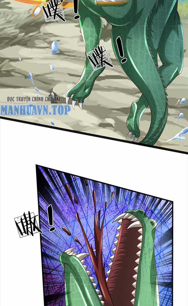 Ta Có Thể Sửa Chữa Vạn Vật Trên Dòng Thời Gian Chapter 85 trang 29