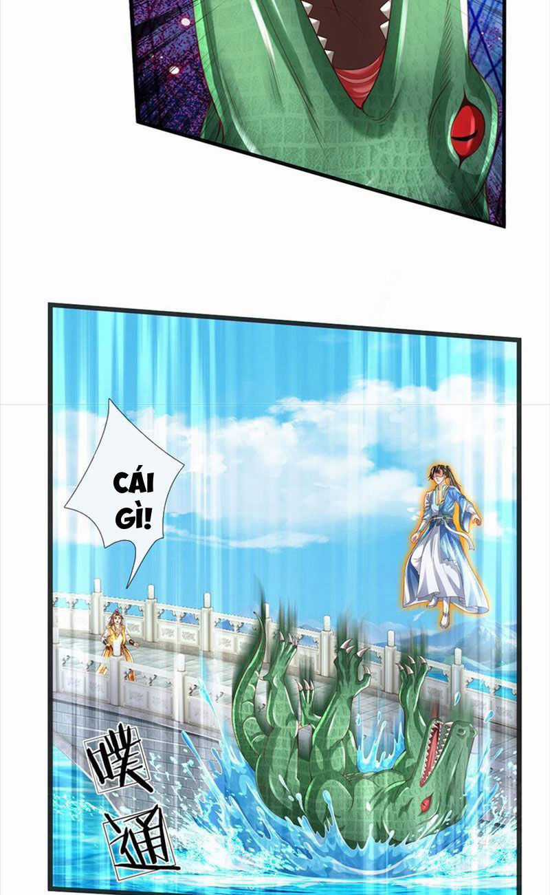 Ta Có Thể Sửa Chữa Vạn Vật Trên Dòng Thời Gian Chapter 85 trang 30