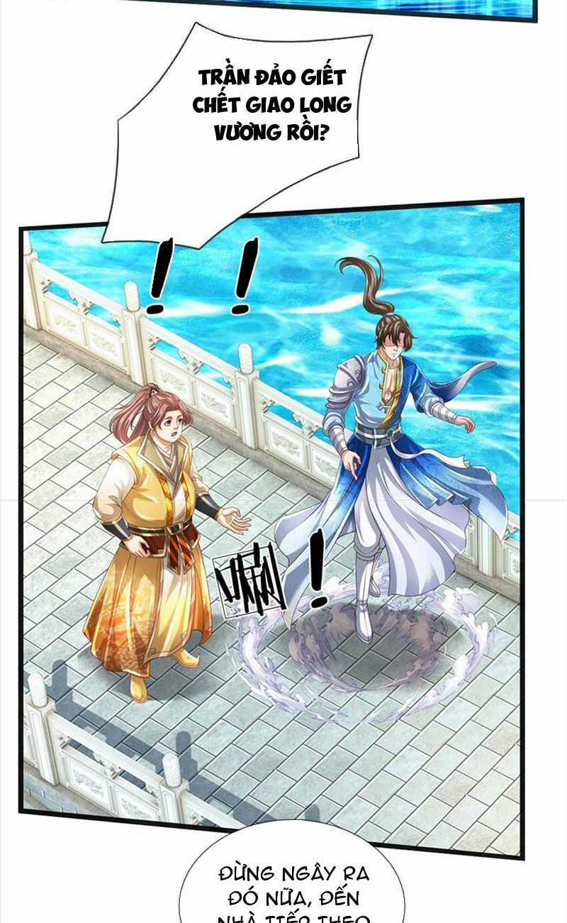 Ta Có Thể Sửa Chữa Vạn Vật Trên Dòng Thời Gian Chapter 85 trang 31