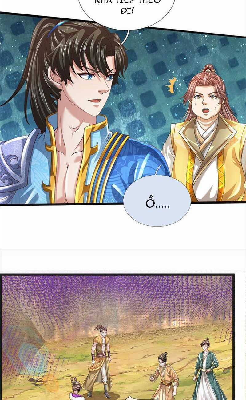 Ta Có Thể Sửa Chữa Vạn Vật Trên Dòng Thời Gian Chapter 85 trang 32