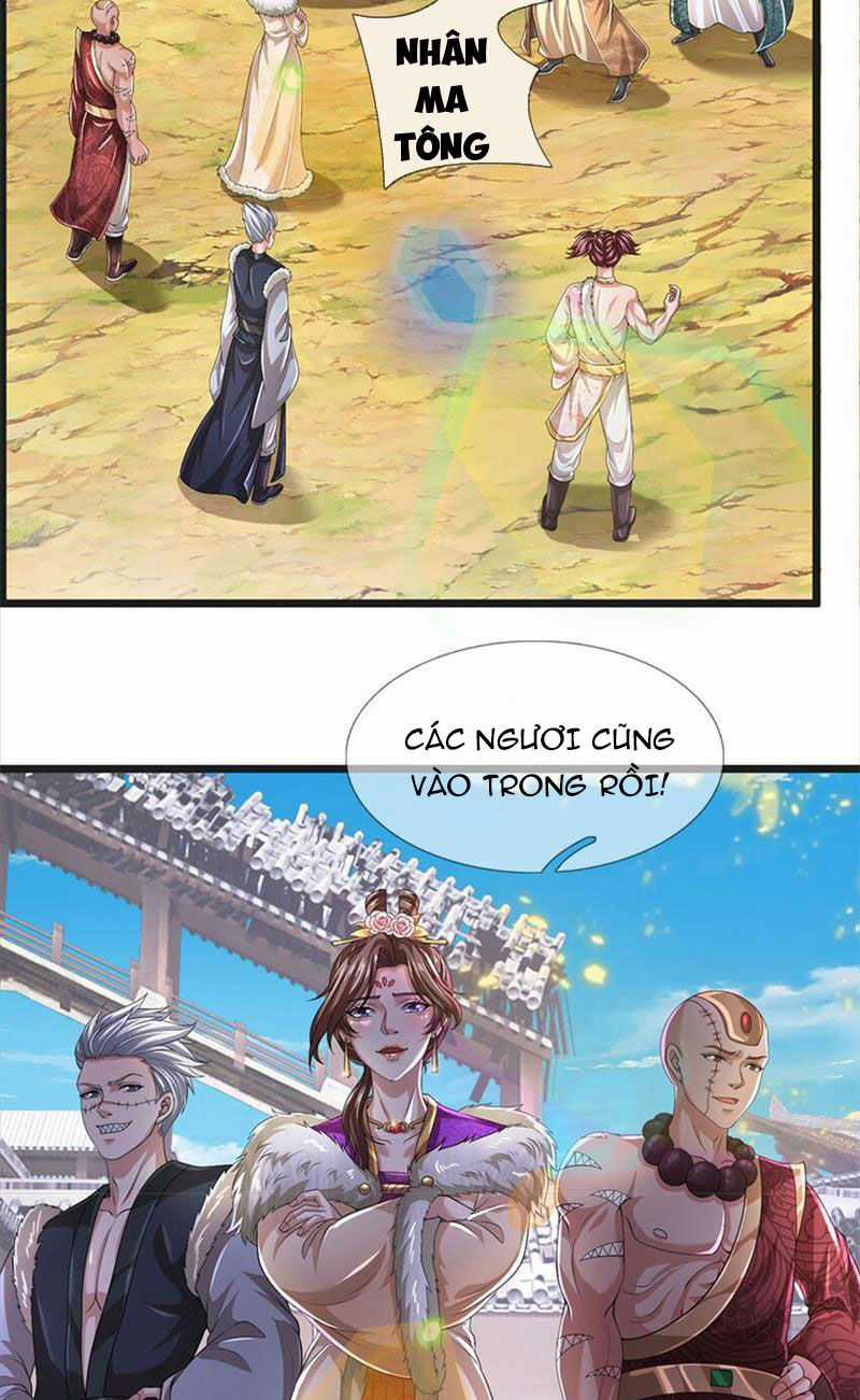 Ta Có Thể Sửa Chữa Vạn Vật Trên Dòng Thời Gian Chapter 85 trang 33