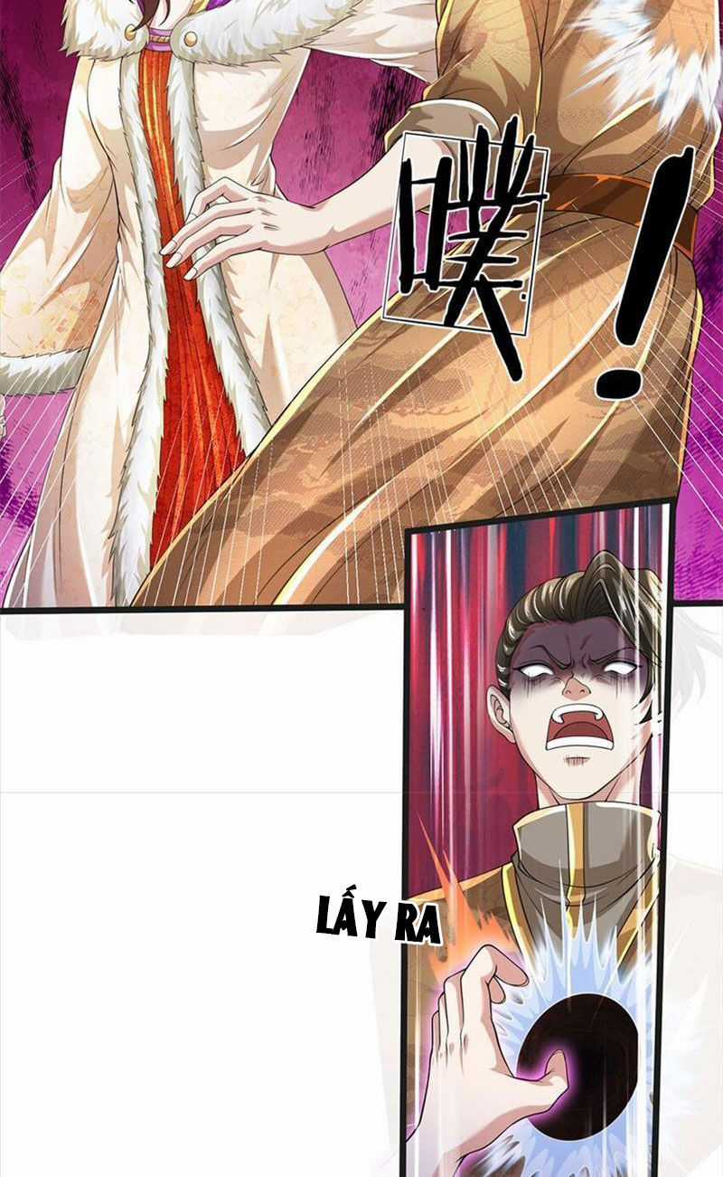 Ta Có Thể Sửa Chữa Vạn Vật Trên Dòng Thời Gian Chapter 85 trang 38