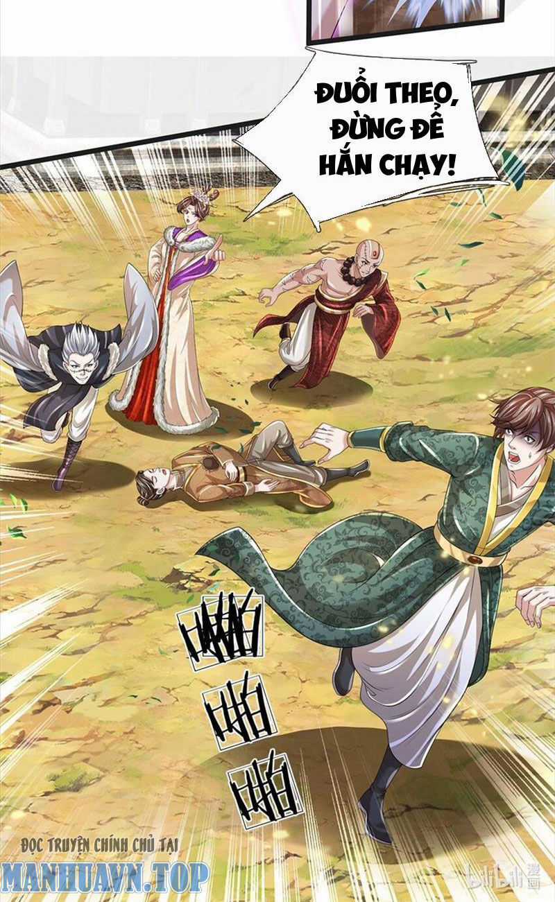 Ta Có Thể Sửa Chữa Vạn Vật Trên Dòng Thời Gian Chapter 85 trang 39