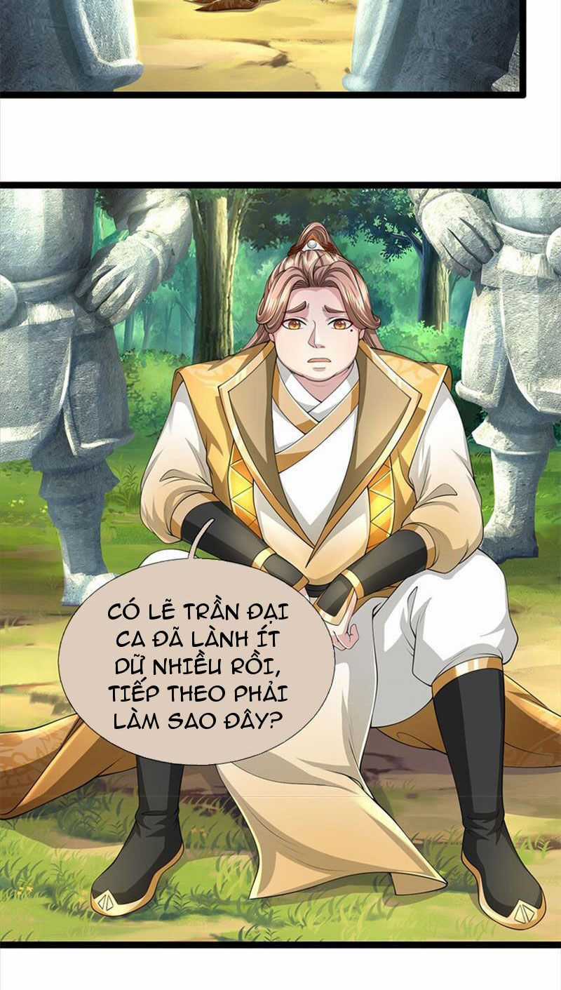 Ta Có Thể Sửa Chữa Vạn Vật Trên Dòng Thời Gian Chapter 85 trang 4