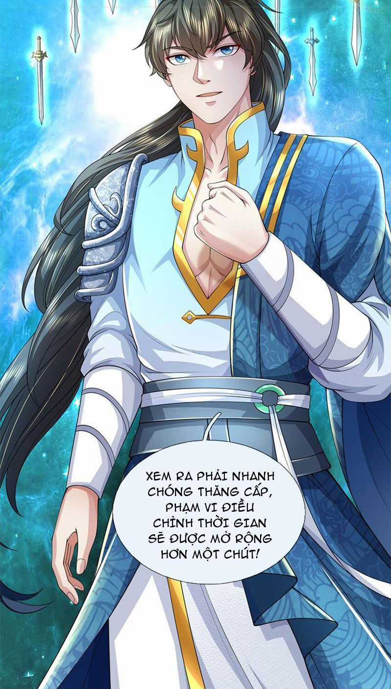 Ta Có Thể Sửa Chữa Vạn Vật Trên Dòng Thời Gian Chapter 85 trang 6