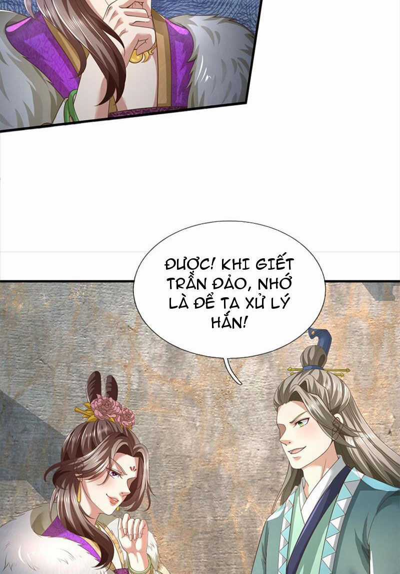 Ta Có Thể Sửa Chữa Vạn Vật Trên Dòng Thời Gian Chapter 86 trang 12