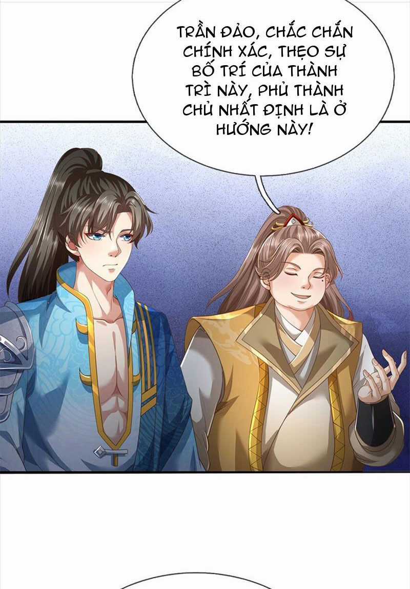 Ta Có Thể Sửa Chữa Vạn Vật Trên Dòng Thời Gian Chapter 86 trang 15