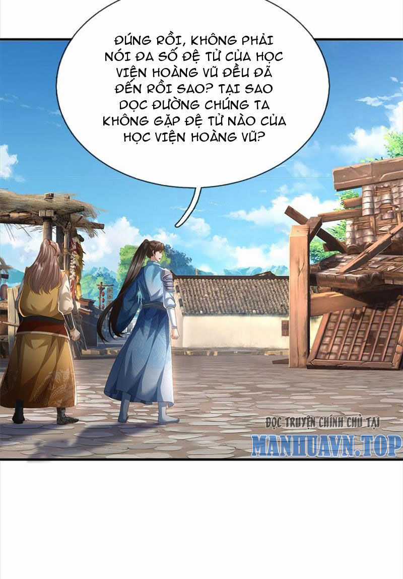 Ta Có Thể Sửa Chữa Vạn Vật Trên Dòng Thời Gian Chapter 86 trang 16