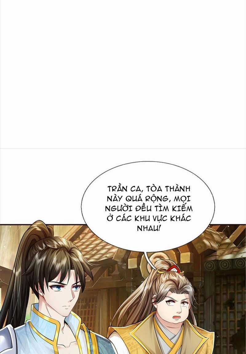 Ta Có Thể Sửa Chữa Vạn Vật Trên Dòng Thời Gian Chapter 86 trang 17