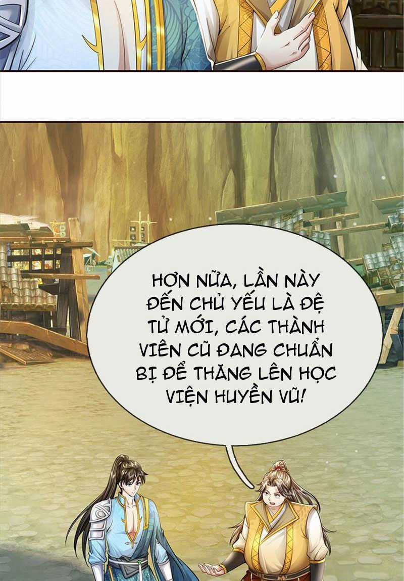 Ta Có Thể Sửa Chữa Vạn Vật Trên Dòng Thời Gian Chapter 86 trang 18