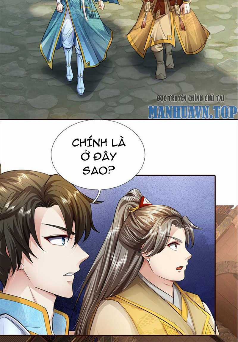 Ta Có Thể Sửa Chữa Vạn Vật Trên Dòng Thời Gian Chapter 86 trang 19