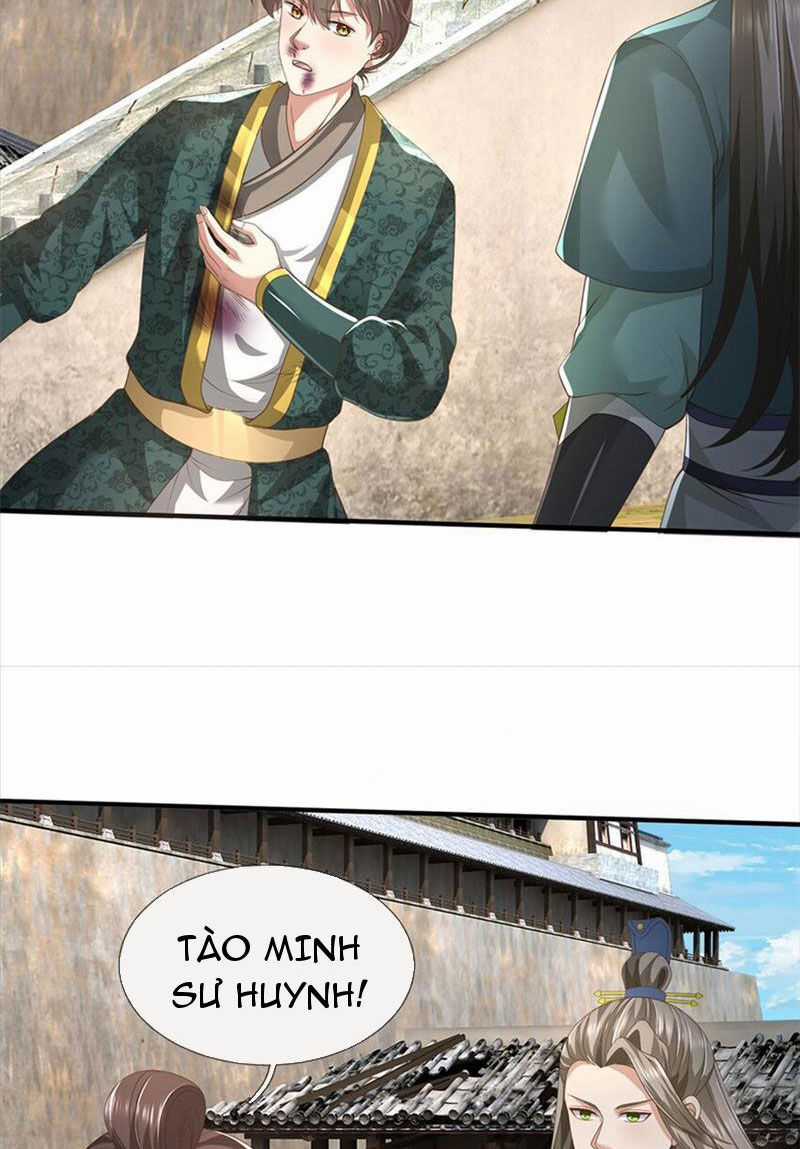 Ta Có Thể Sửa Chữa Vạn Vật Trên Dòng Thời Gian Chapter 86 trang 2