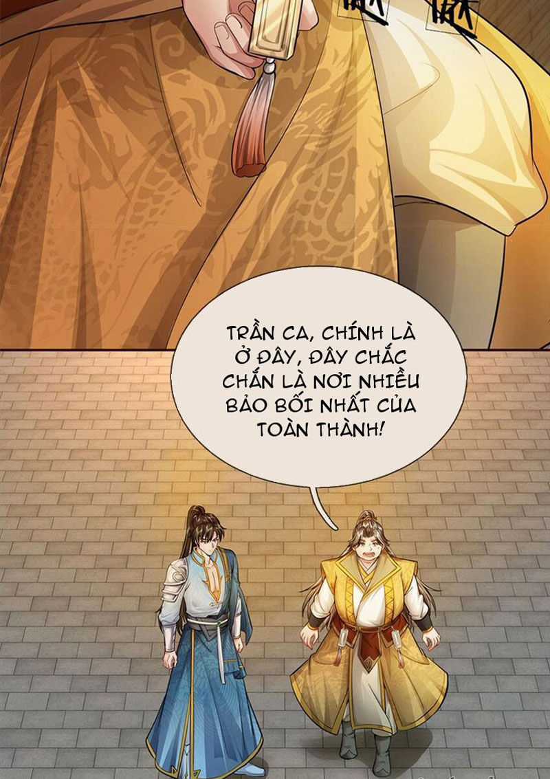 Ta Có Thể Sửa Chữa Vạn Vật Trên Dòng Thời Gian Chapter 86 trang 21