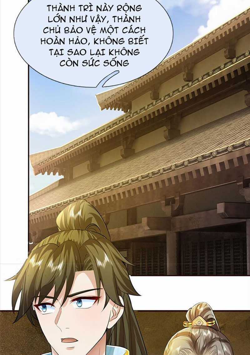 Ta Có Thể Sửa Chữa Vạn Vật Trên Dòng Thời Gian Chapter 86 trang 23